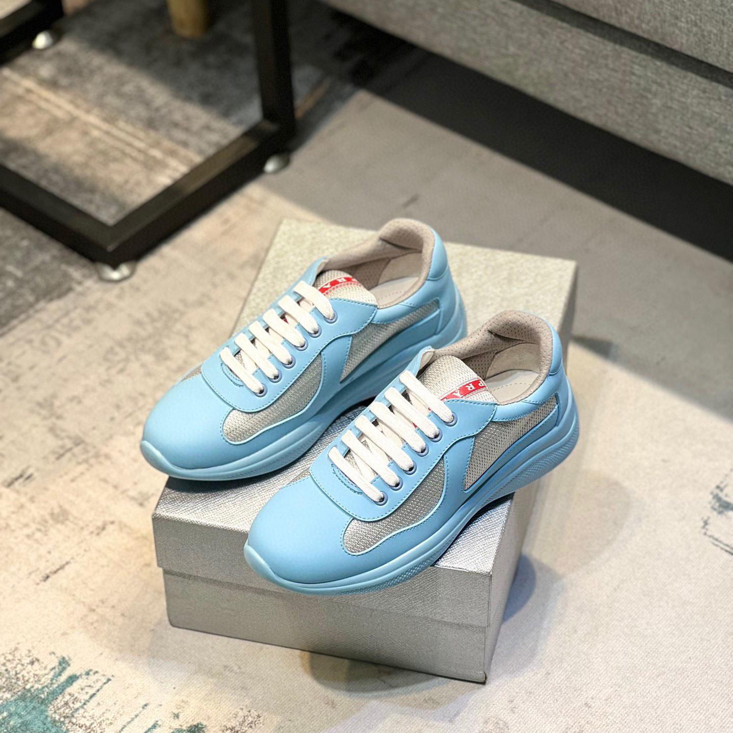 Prada America's Cup Sneakers - PerfectKickZ
