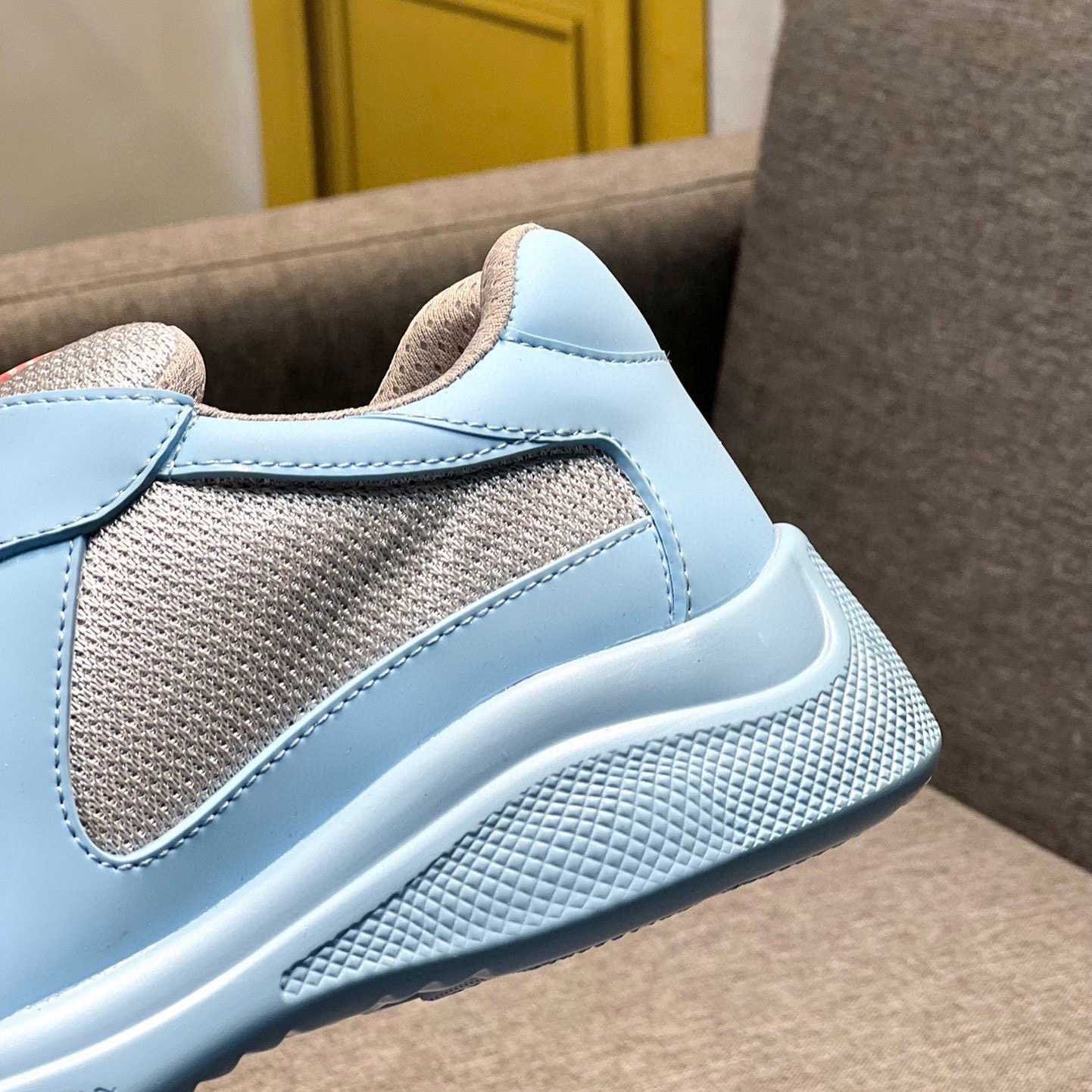 Prada America's Cup Sneakers - PerfectKickZ