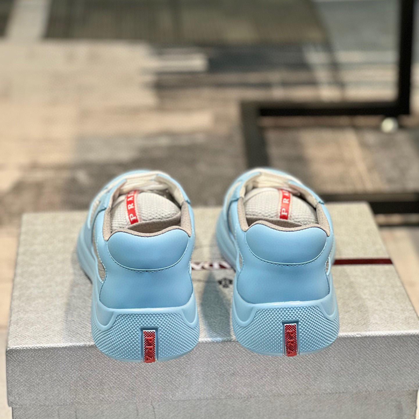 Prada America's Cup Sneakers - PerfectKickZ