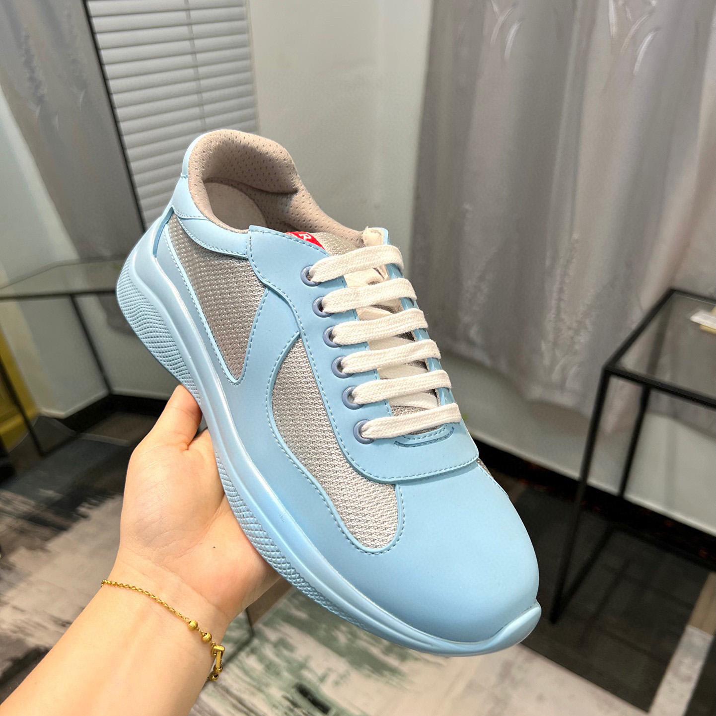 Prada America's Cup Sneakers - PerfectKickZ