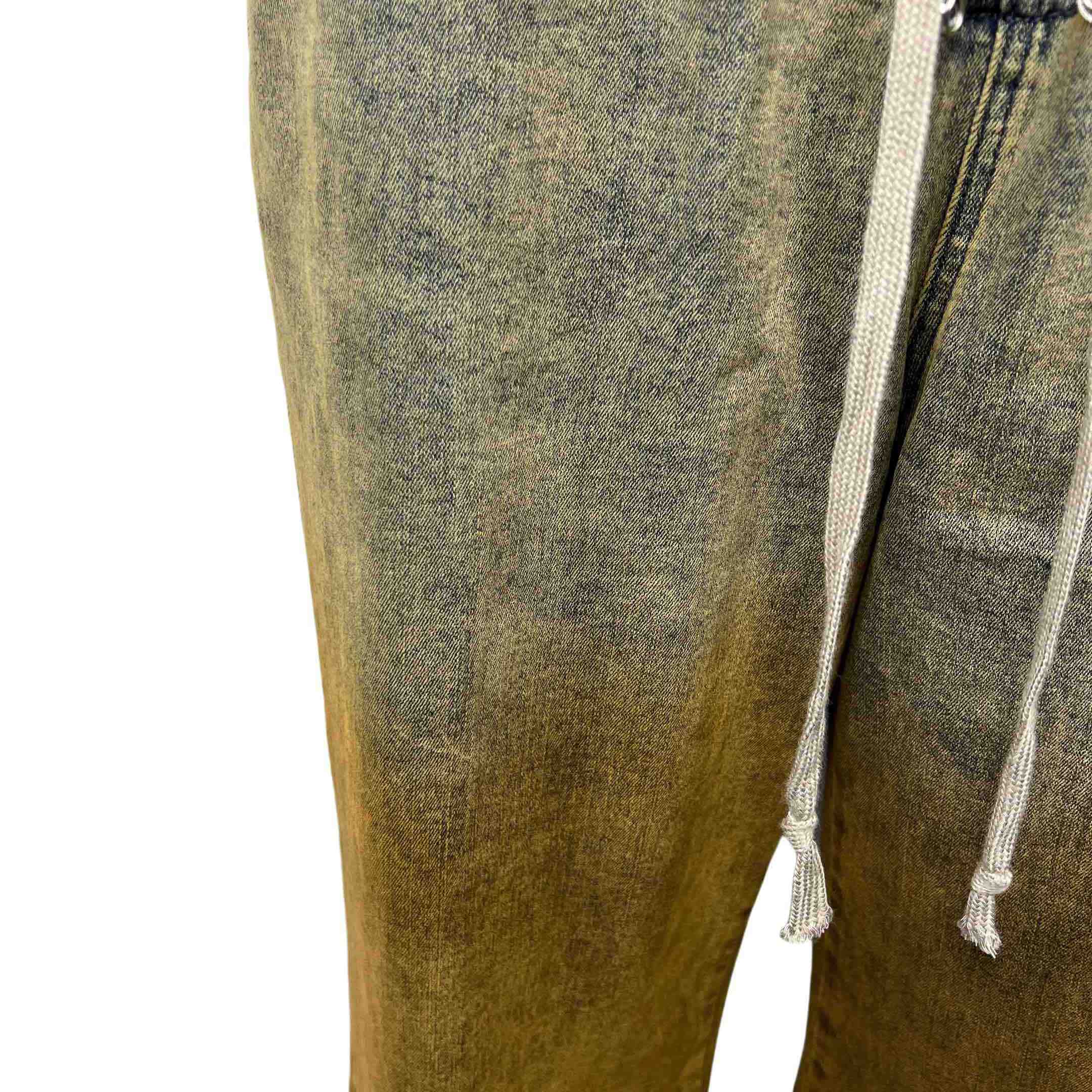 Rick Owens DRKSHDW Geth Belas Wide-leg Jeans - PerfectKickZ