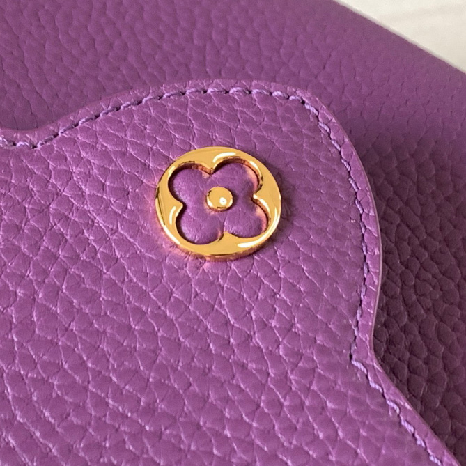 Louis Vuitton Capucines BB  21-14-8cm    M55985 - PerfectKickZ