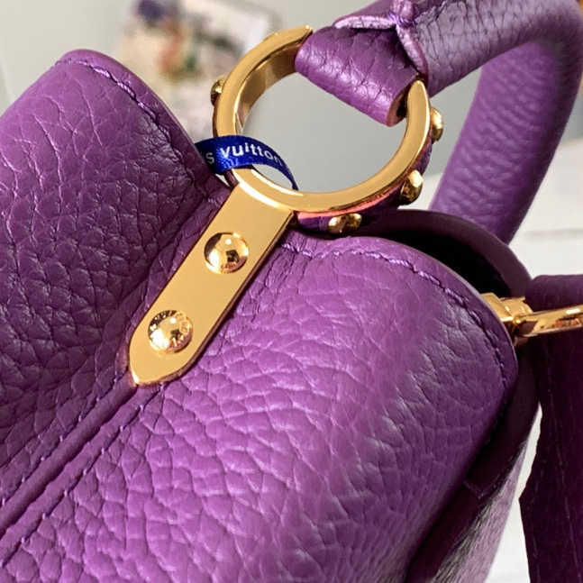 Louis Vuitton Capucines BB  21-14-8cm    M55985 - PerfectKickZ