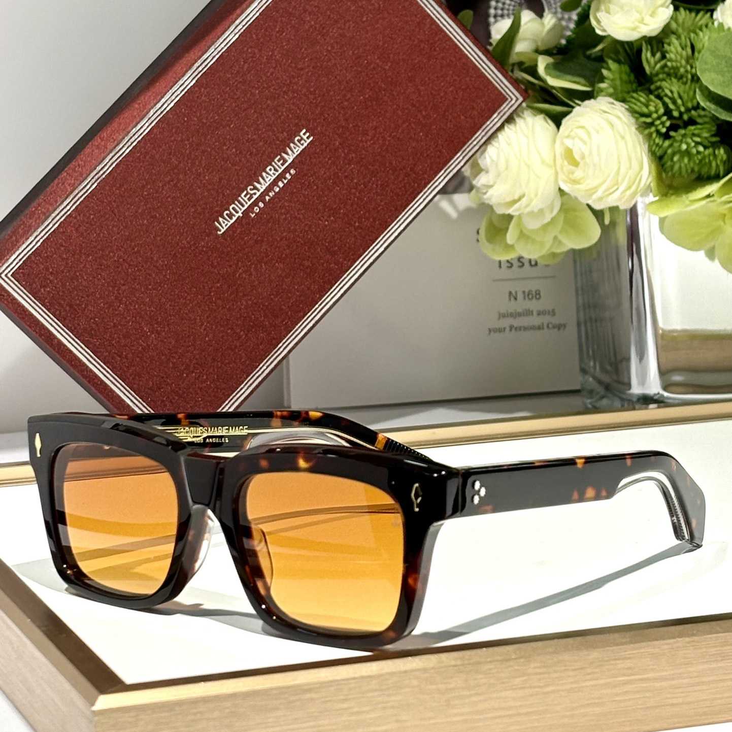 Jacquemus TORINO Sunglasses - PerfectKickZ