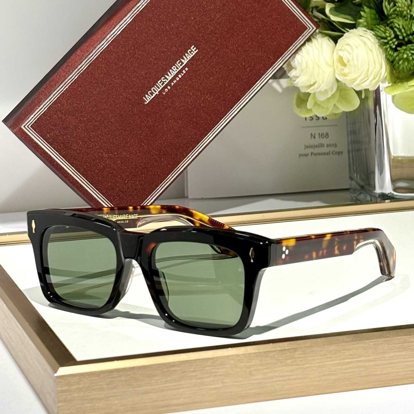 Jacquemus TORINO Sunglasses - PerfectKickZ