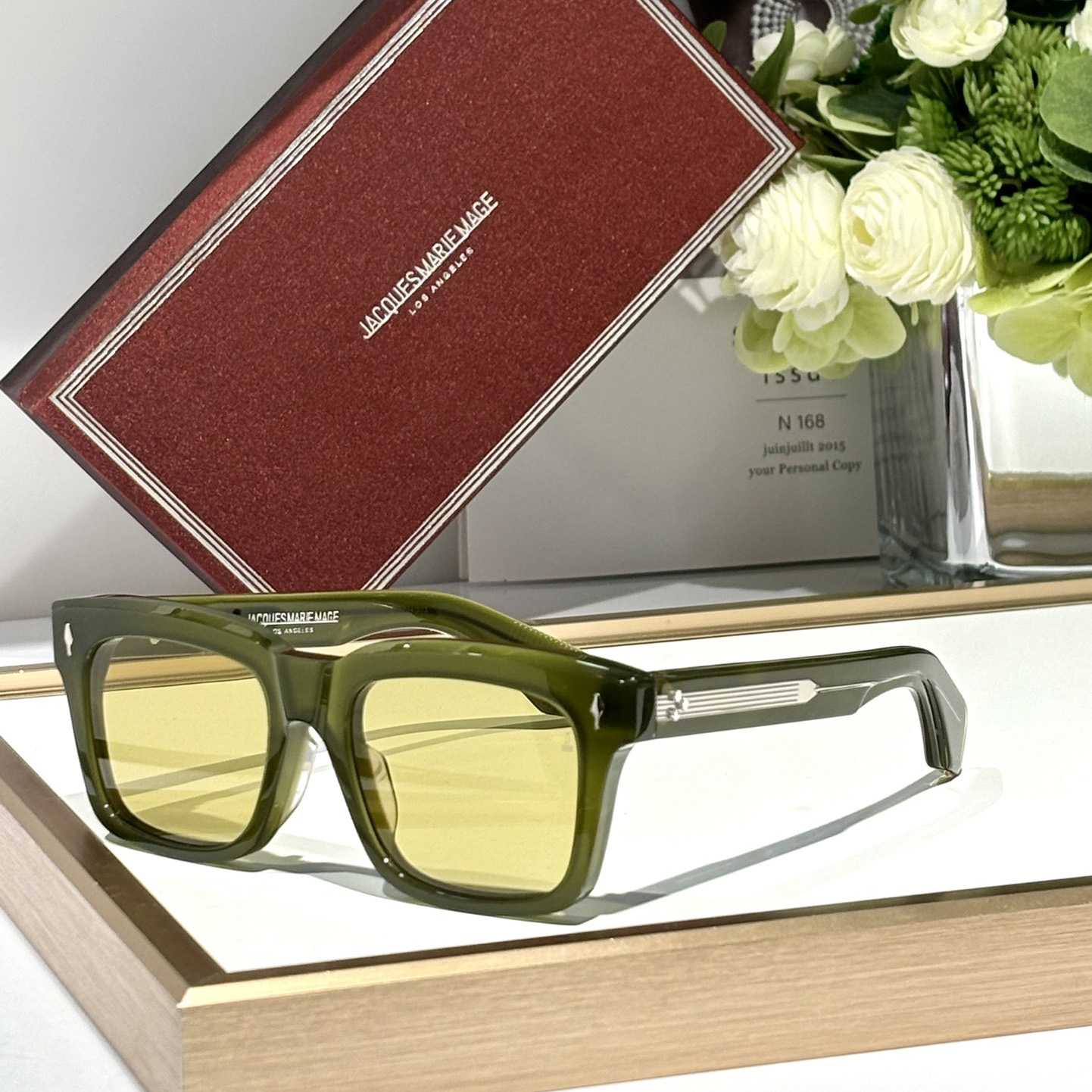 Jacquemus TORINO Sunglasses - PerfectKickZ