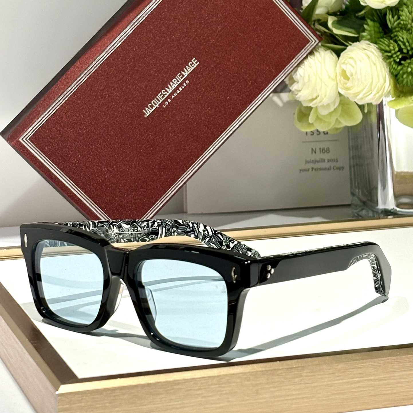 Jacquemus TORINO Sunglasses - PerfectKickZ