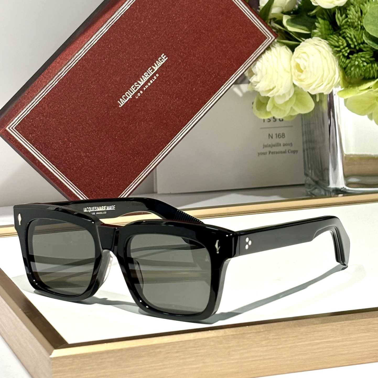 Jacquemus TORINO Sunglasses - PerfectKickZ