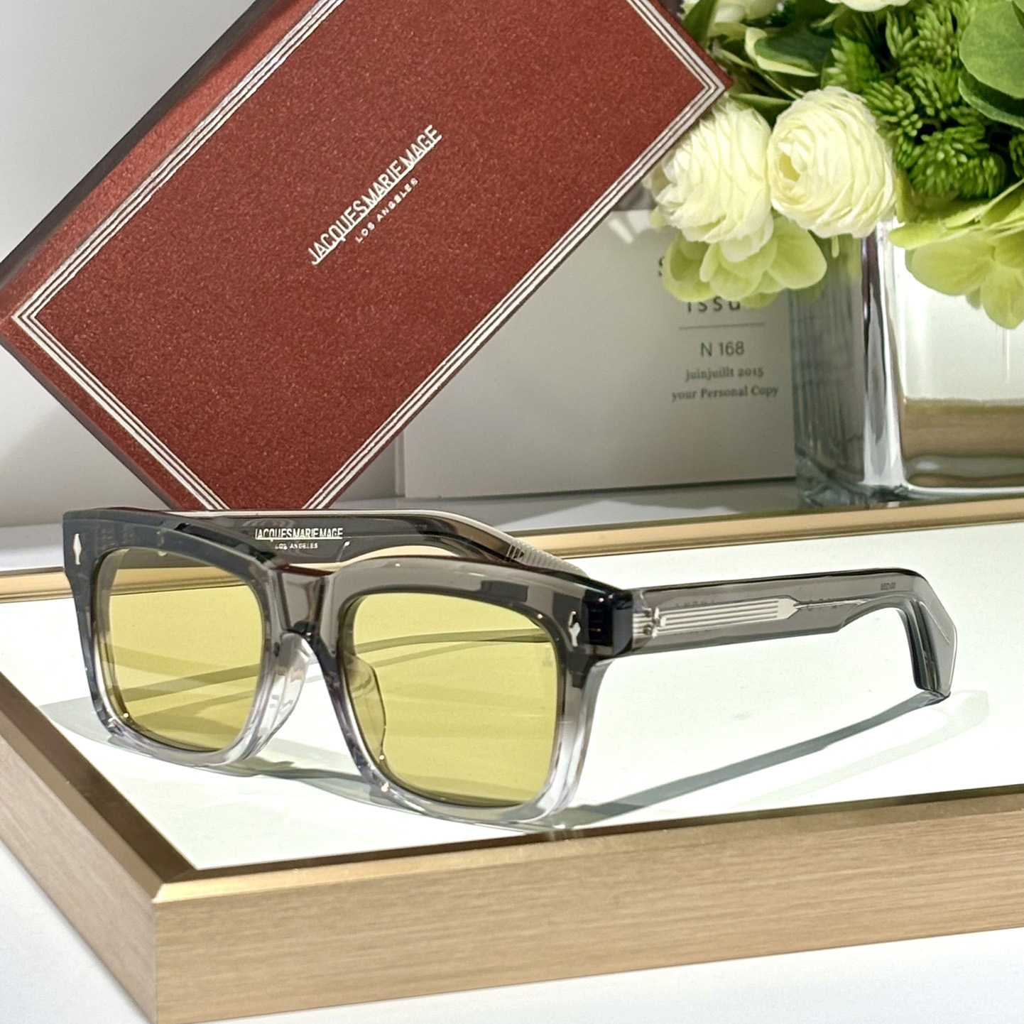 Jacquemus TORINO Sunglasses - PerfectKickZ