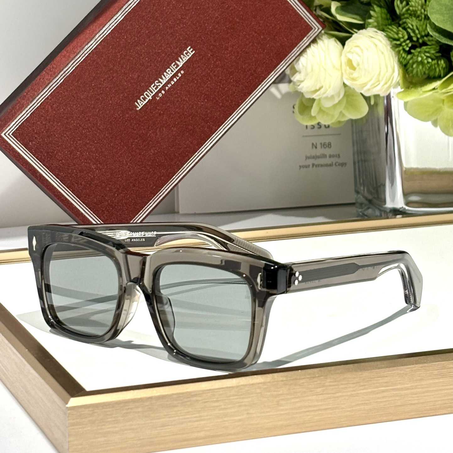Jacquemus TORINO Sunglasses - PerfectKickZ