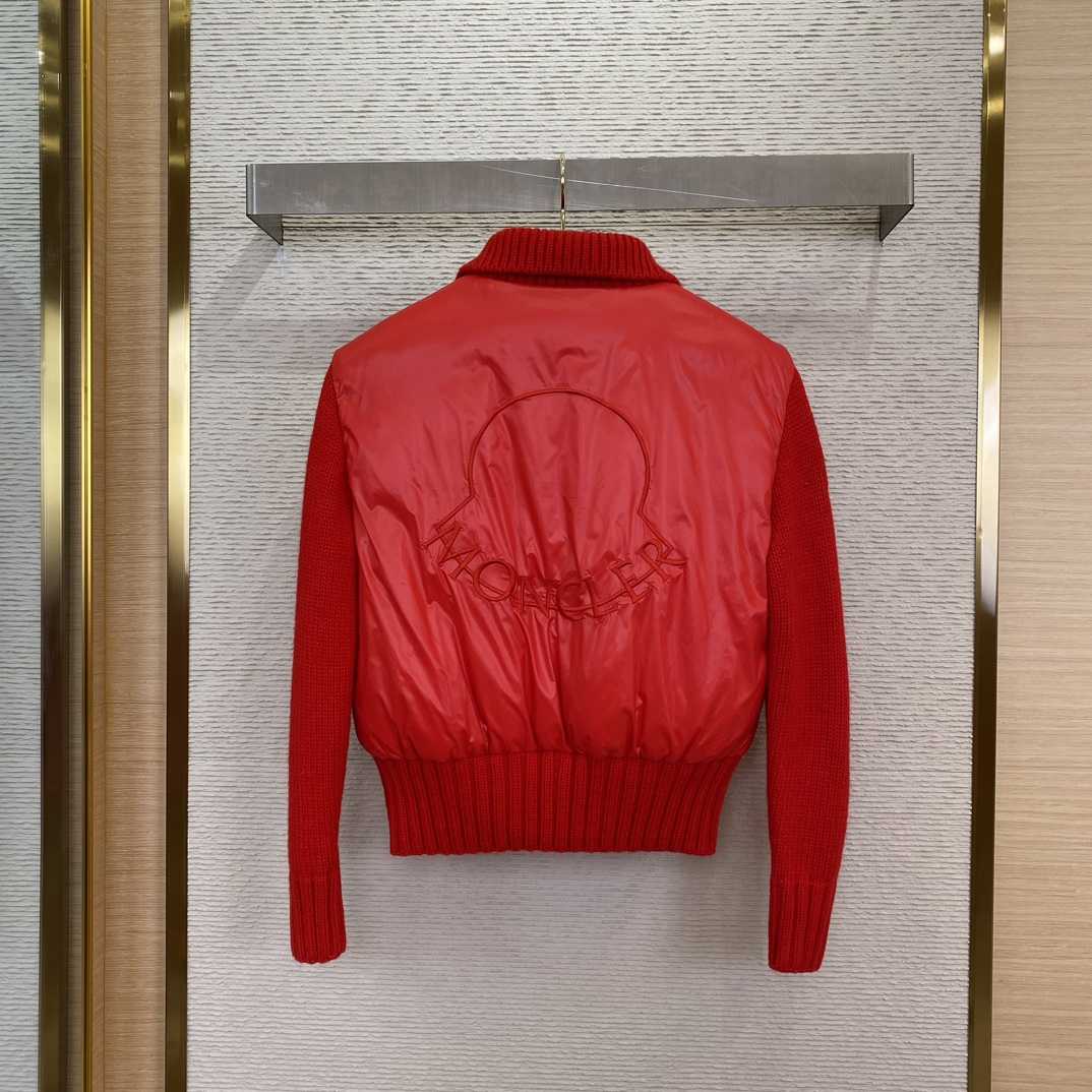 Moncler Down-Filled Bomber Jacket - PerfectKickZ