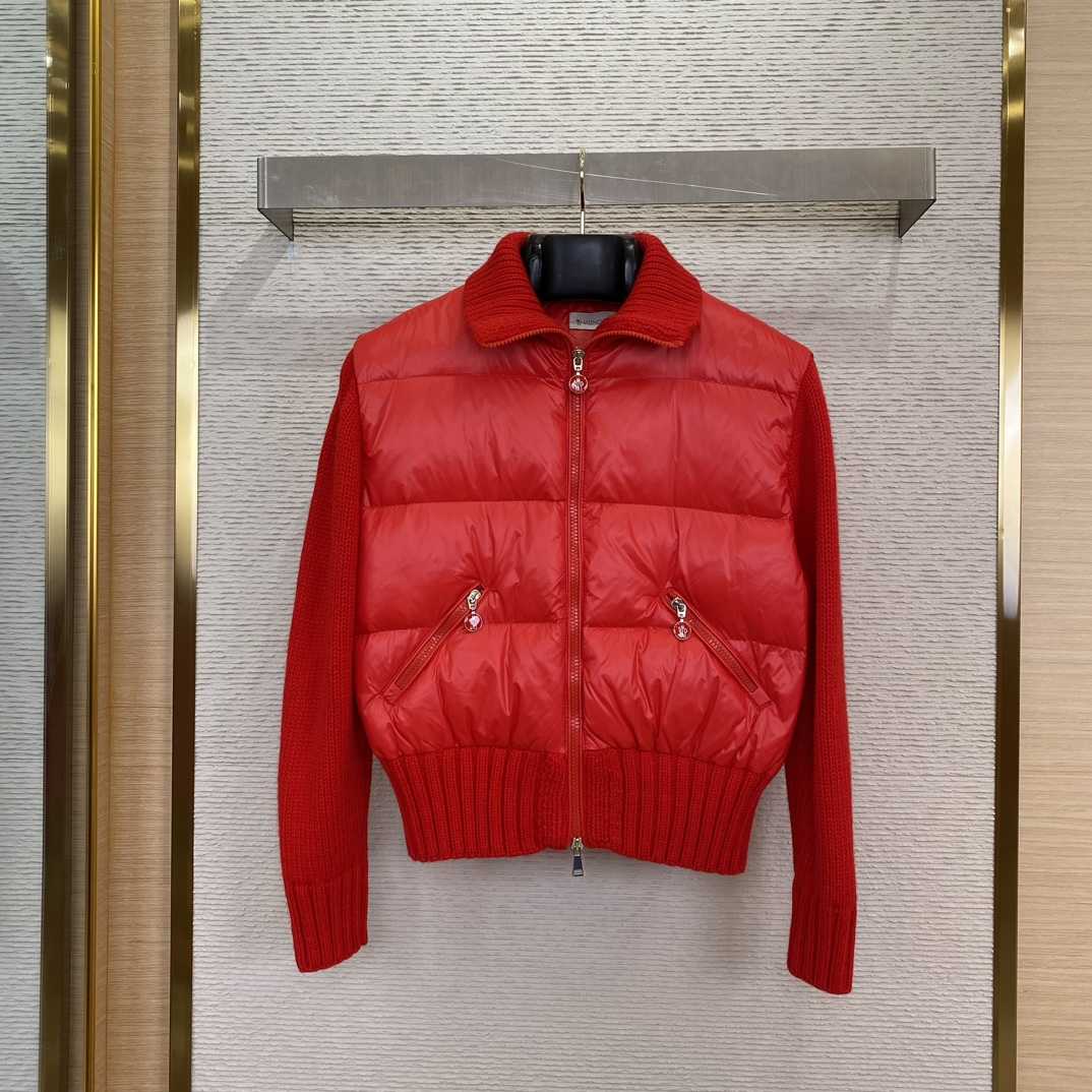 Moncler Down-Filled Bomber Jacket - PerfectKickZ