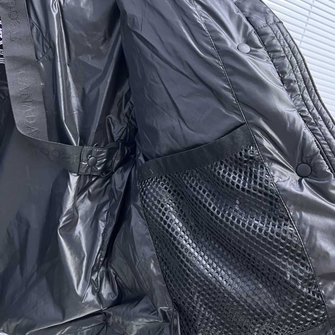 Canada Goose Cypress Cropped Puffer - PerfectKickZ