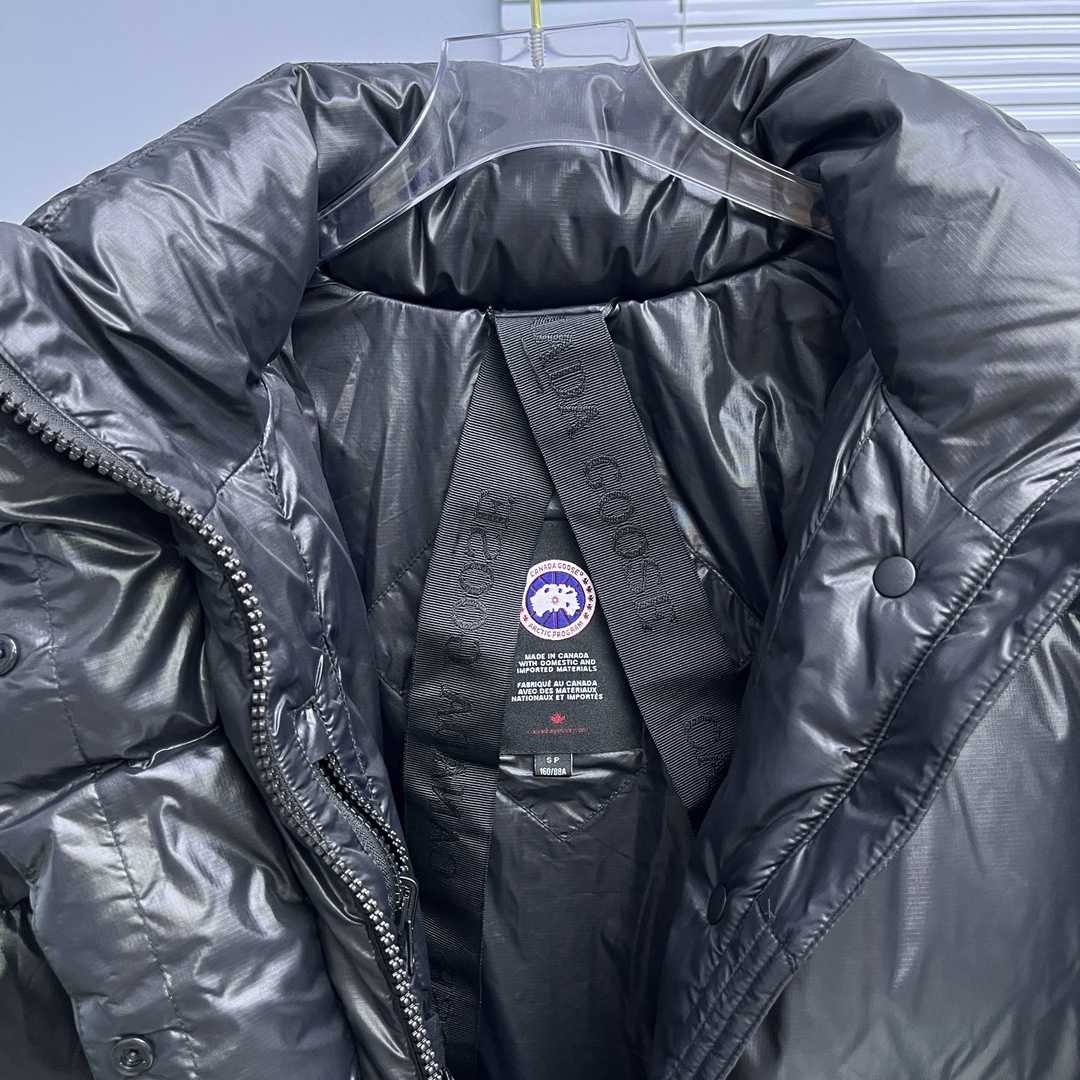 Canada Goose Cypress Cropped Puffer - PerfectKickZ