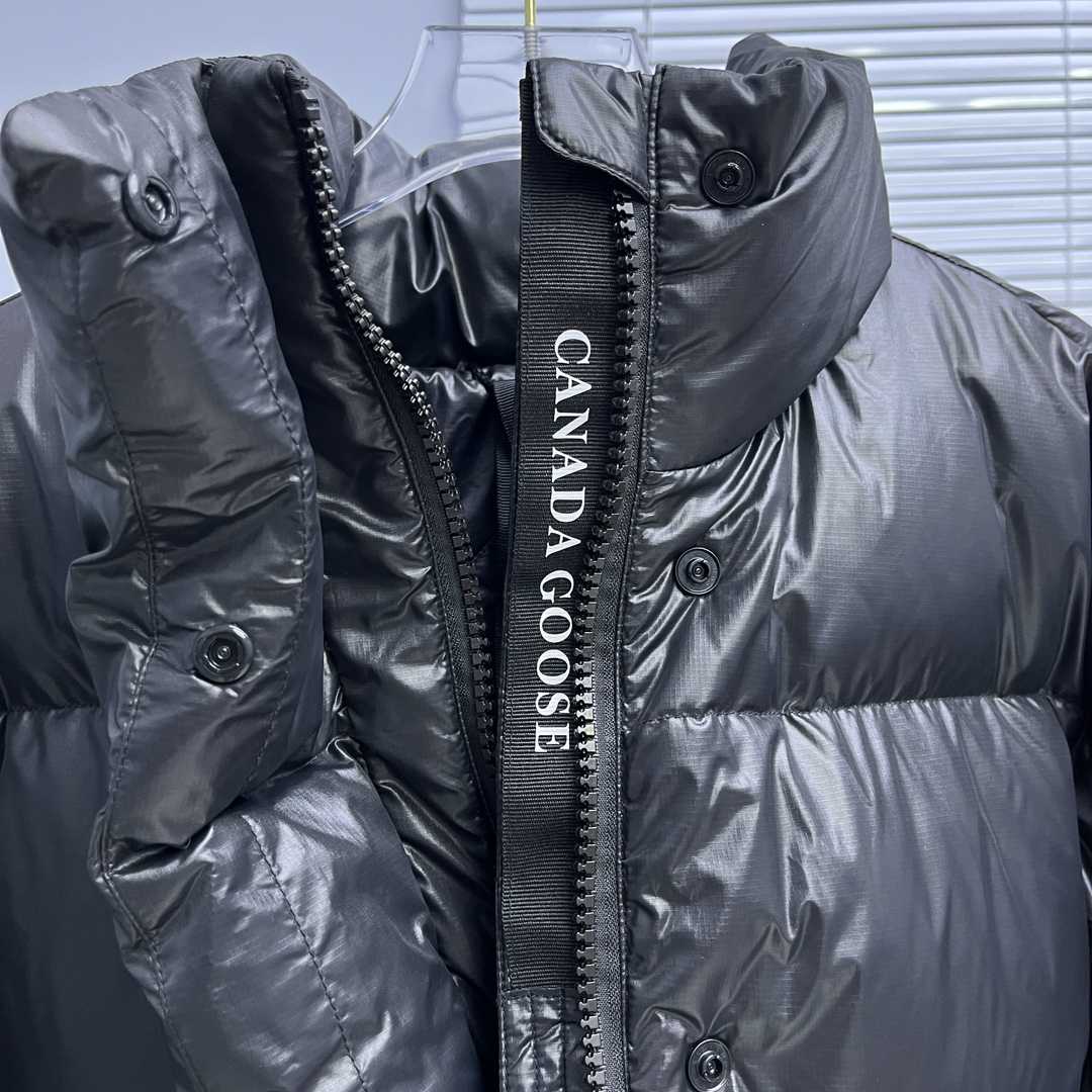 Canada Goose Cypress Cropped Puffer - PerfectKickZ