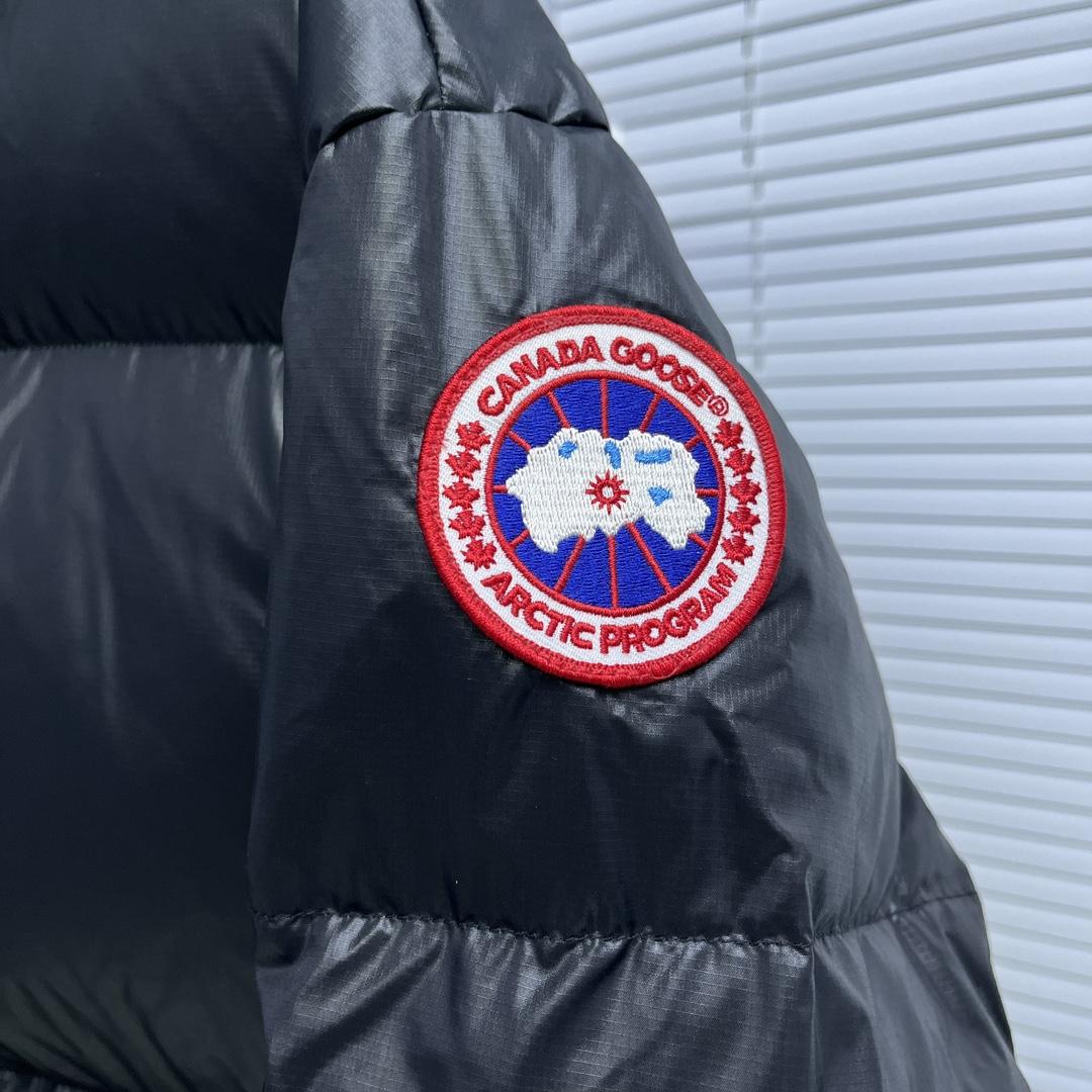 Canada Goose Cypress Cropped Puffer - PerfectKickZ