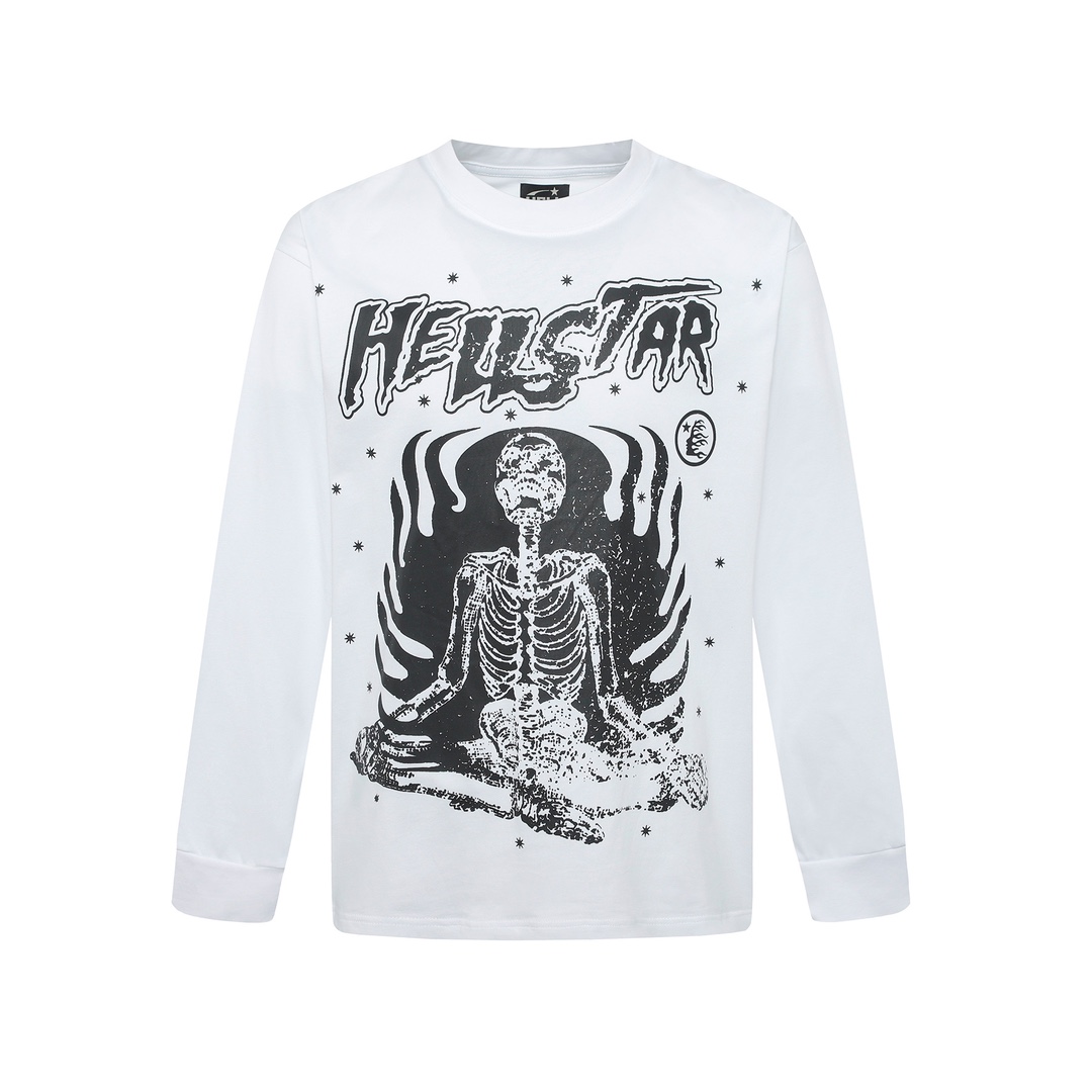 Hellstar Studios Inner Peace Longsleeve  - PerfectKickZ
