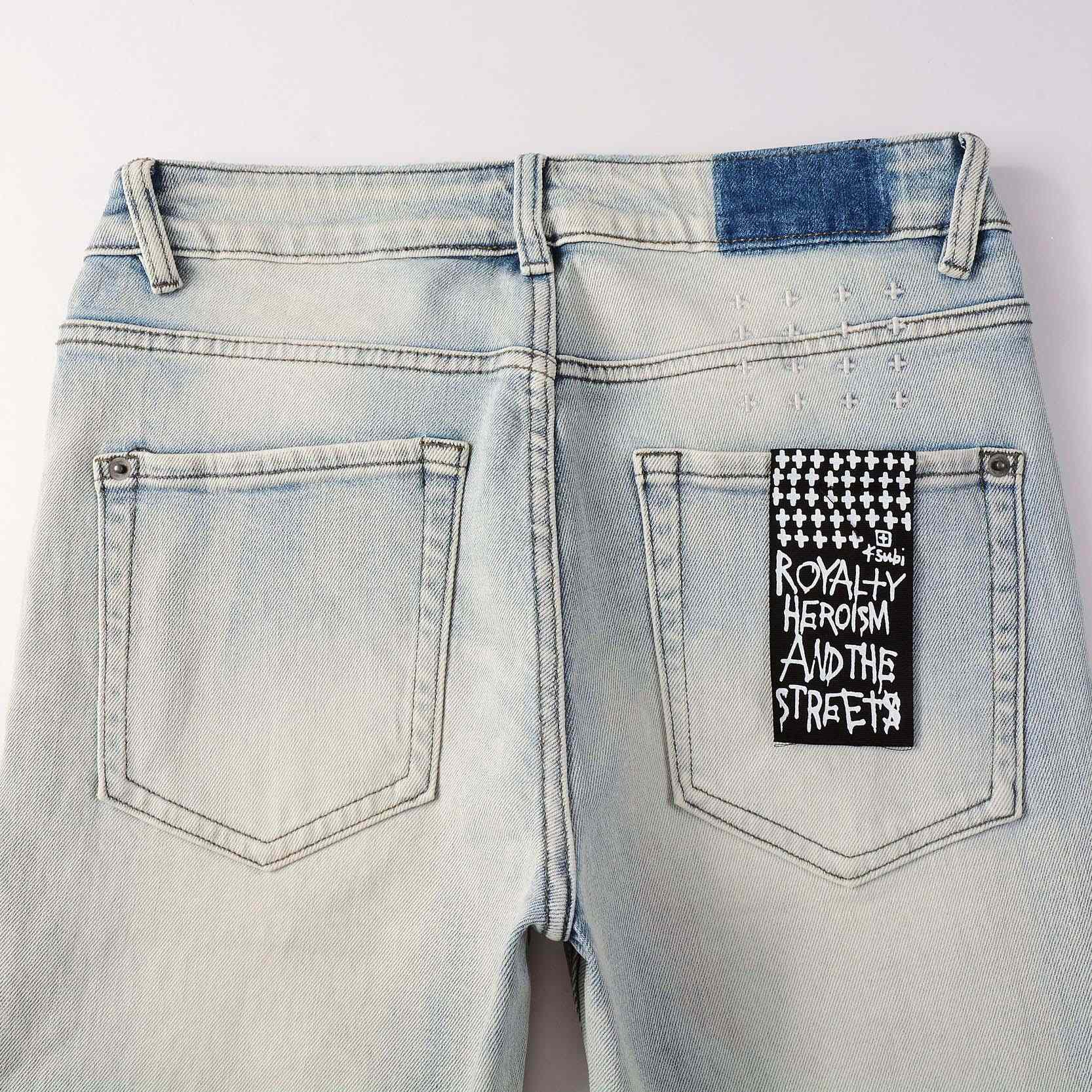 Ksubi Slim Fit Jeans      3013 - PerfectKickZ