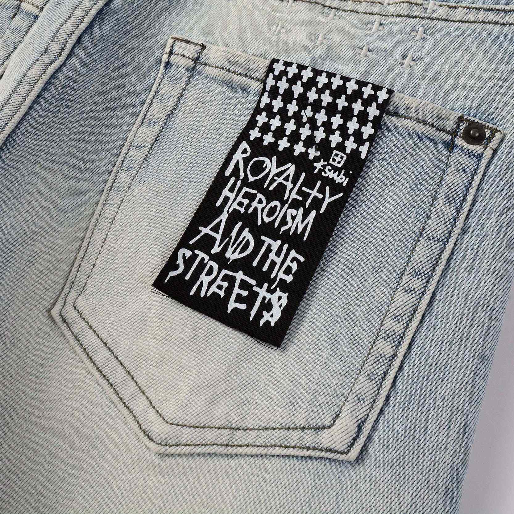 Ksubi Slim Fit Jeans      3013 - PerfectKickZ