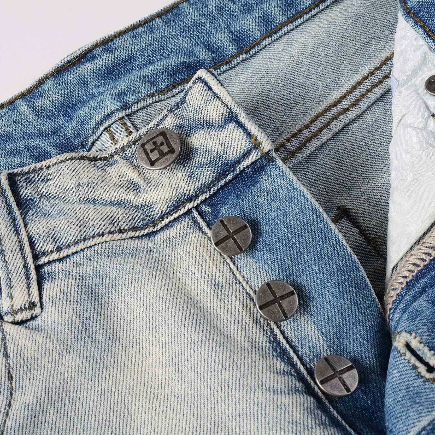Ksubi Slim Fit Jeans      3013 - PerfectKickZ