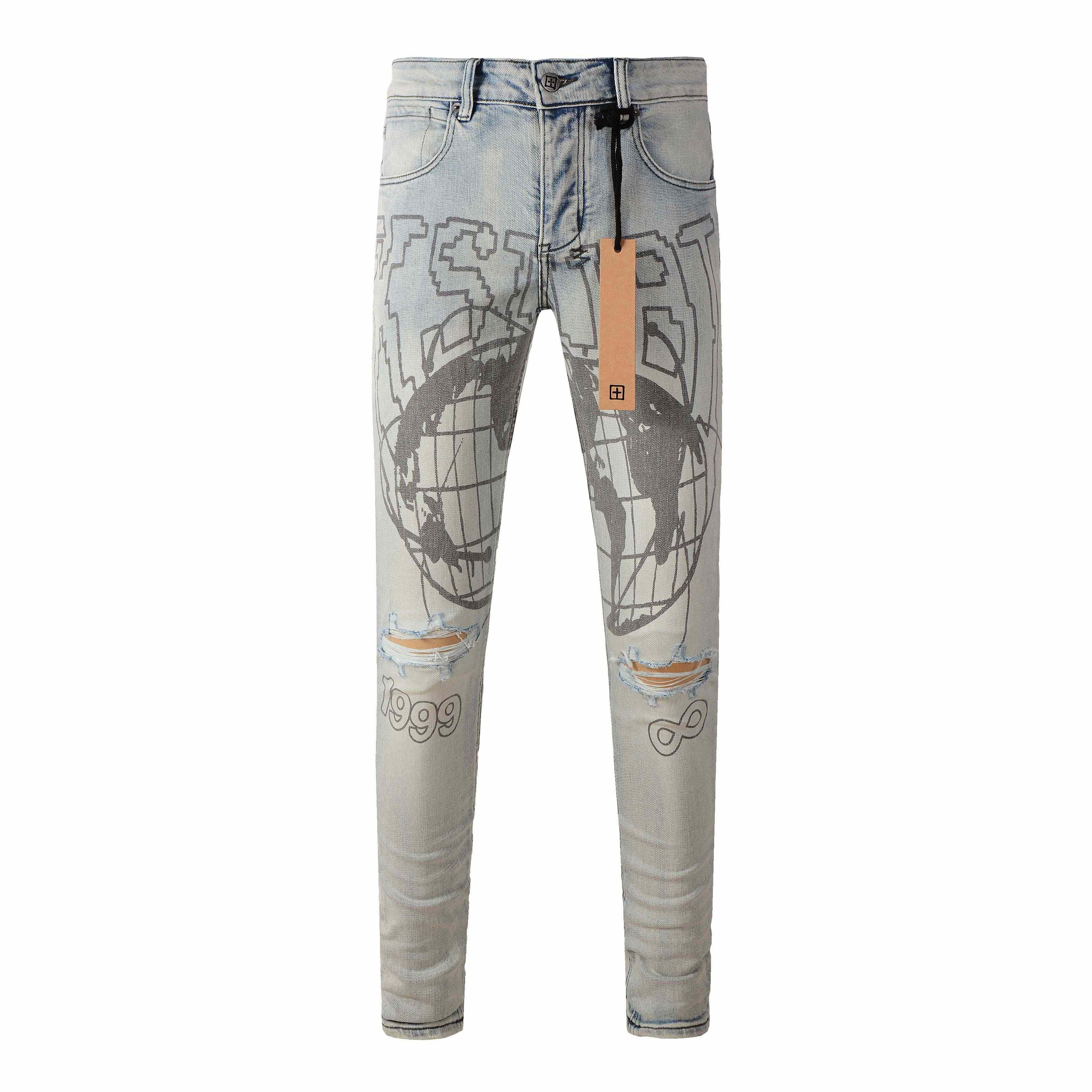 Ksubi Slim Fit Jeans      3013 - PerfectKickZ