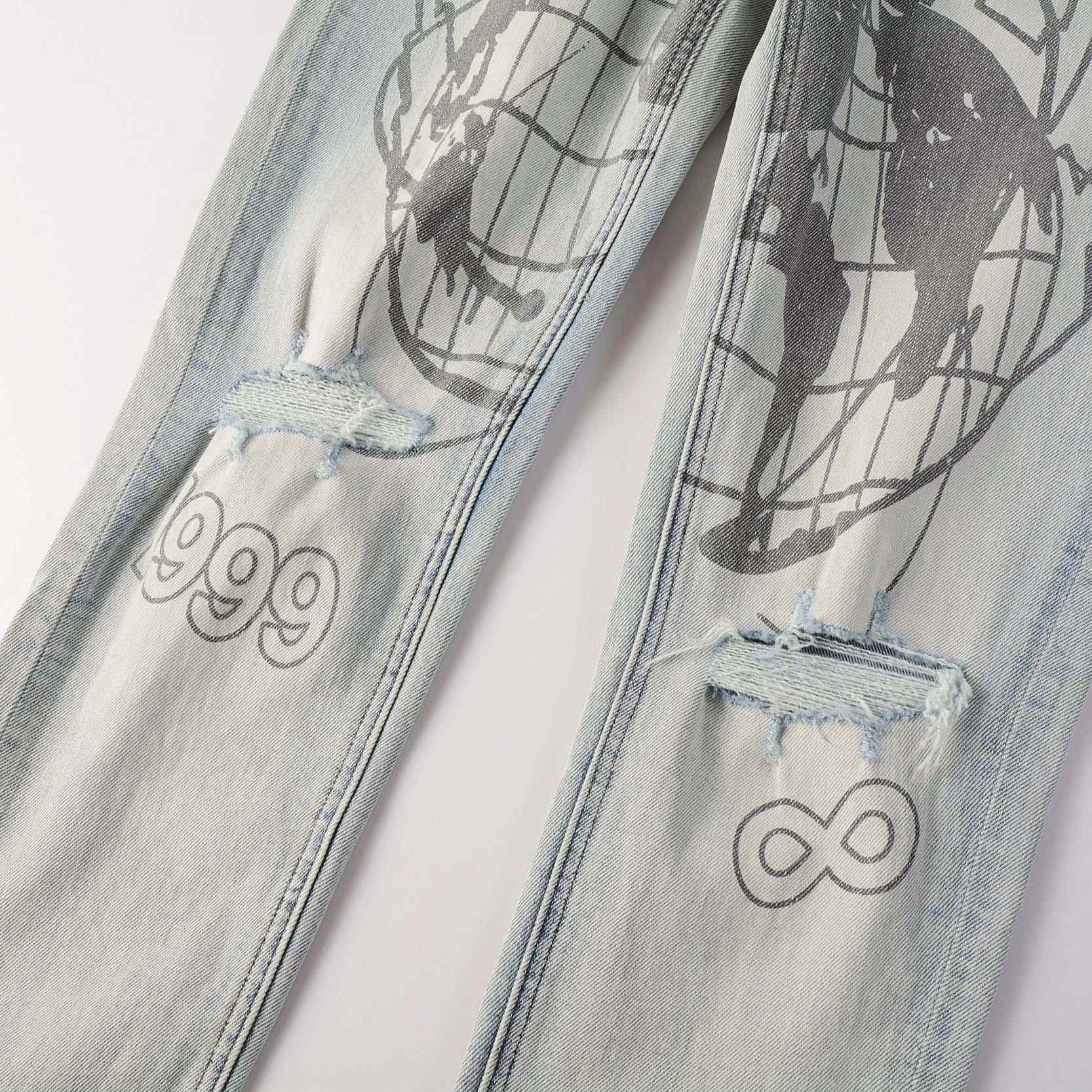 Ksubi Slim Fit Jeans      3013 - PerfectKickZ