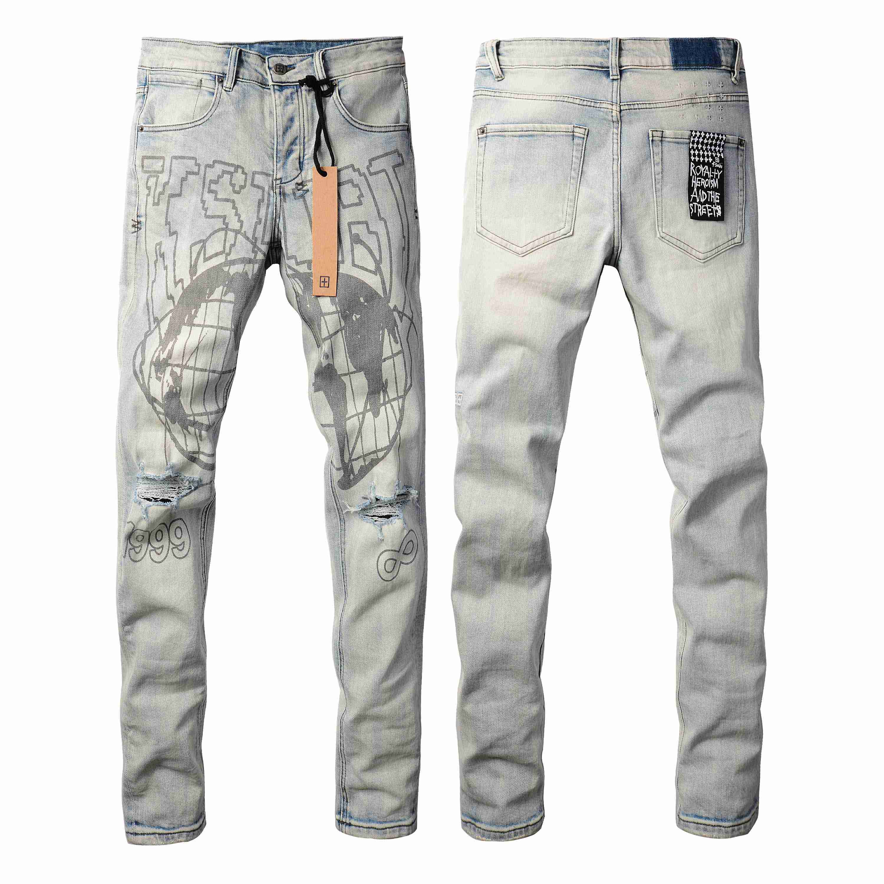 Ksubi Slim Fit Jeans      3013 - PerfectKickZ