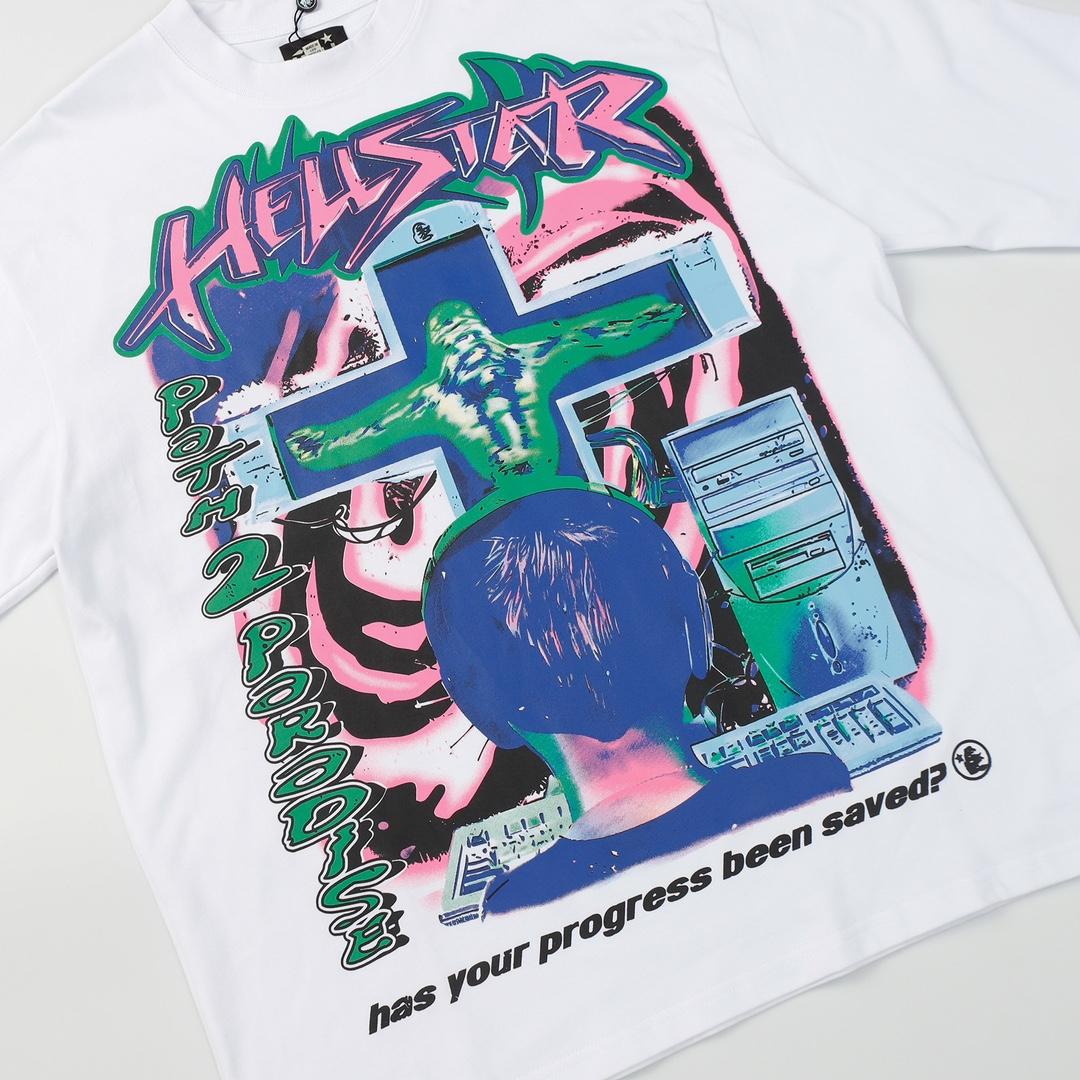 Hellstar Online Longsleeve  - PerfectKickZ