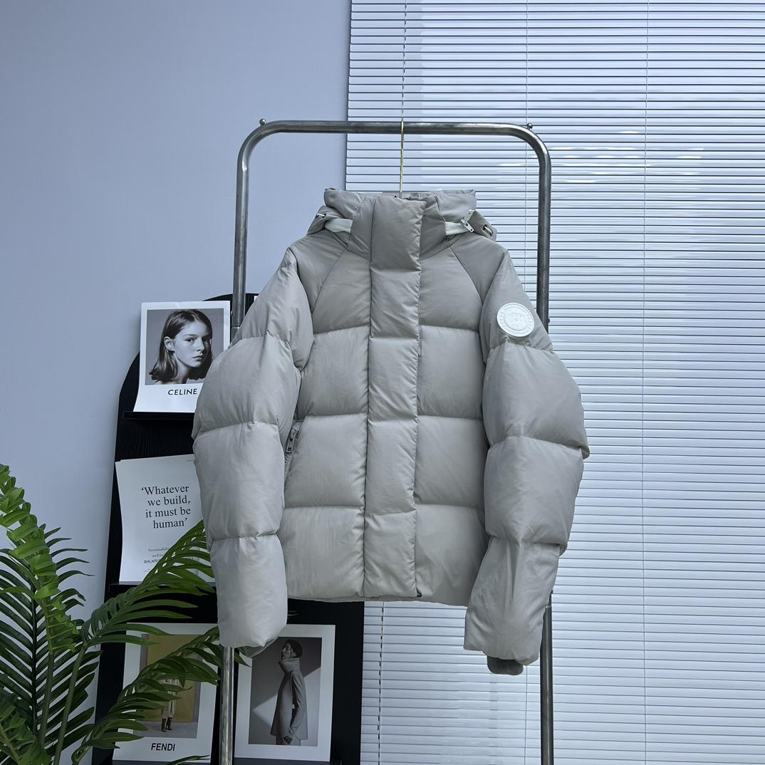 Canada Goose Junction Parka Pastels - PerfectKickZ
