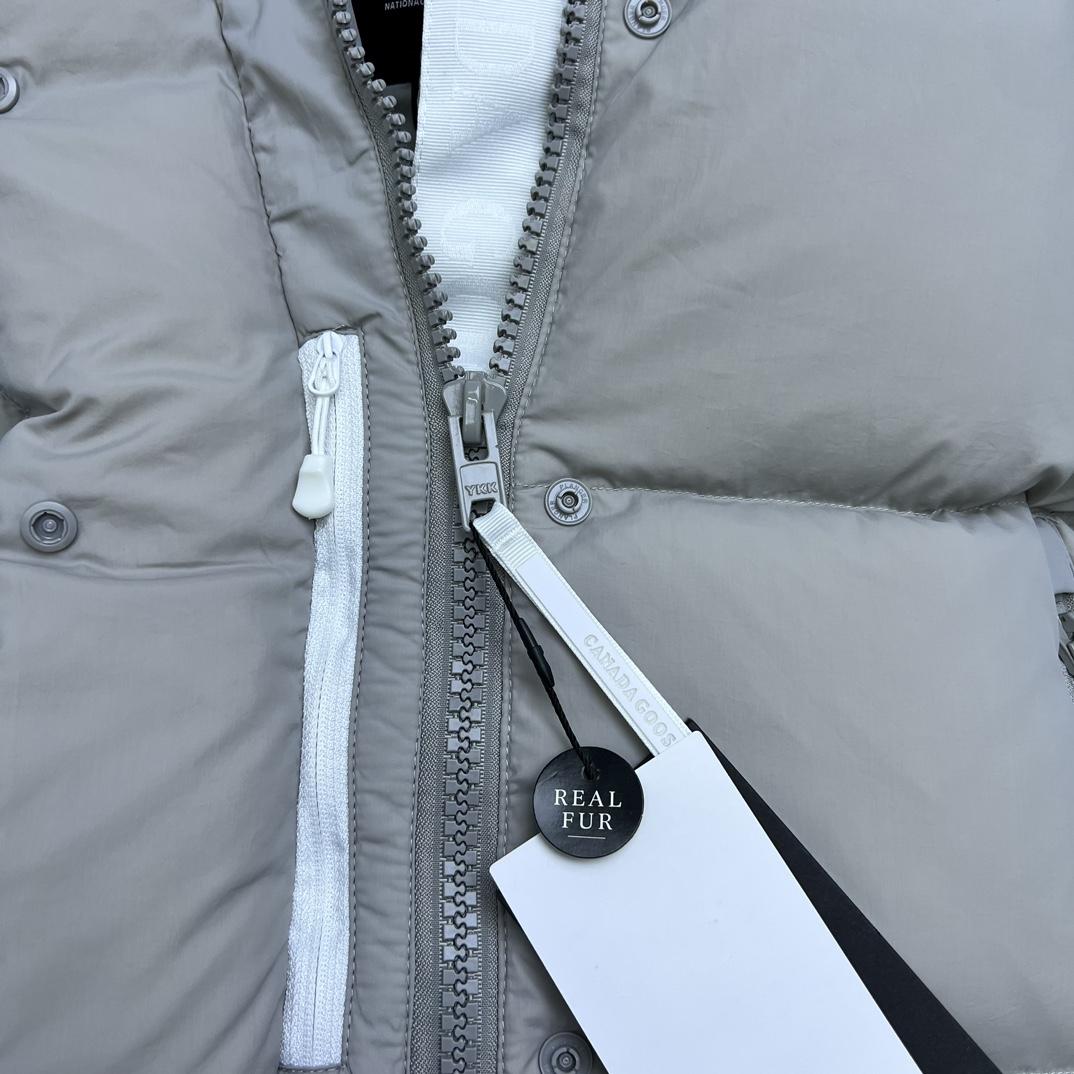 Canada Goose Junction Parka Pastels - PerfectKickZ