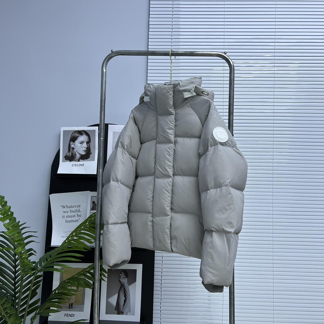 Canada Goose Junction Parka Pastels - PerfectKickZ