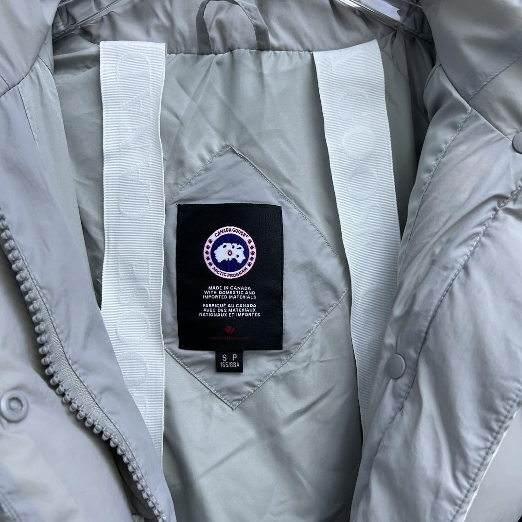 Canada Goose Junction Parka Pastels - PerfectKickZ