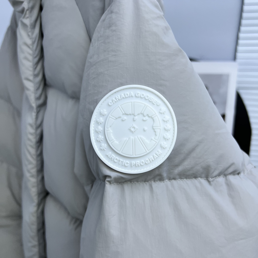 Canada Goose Junction Parka Pastels - PerfectKickZ