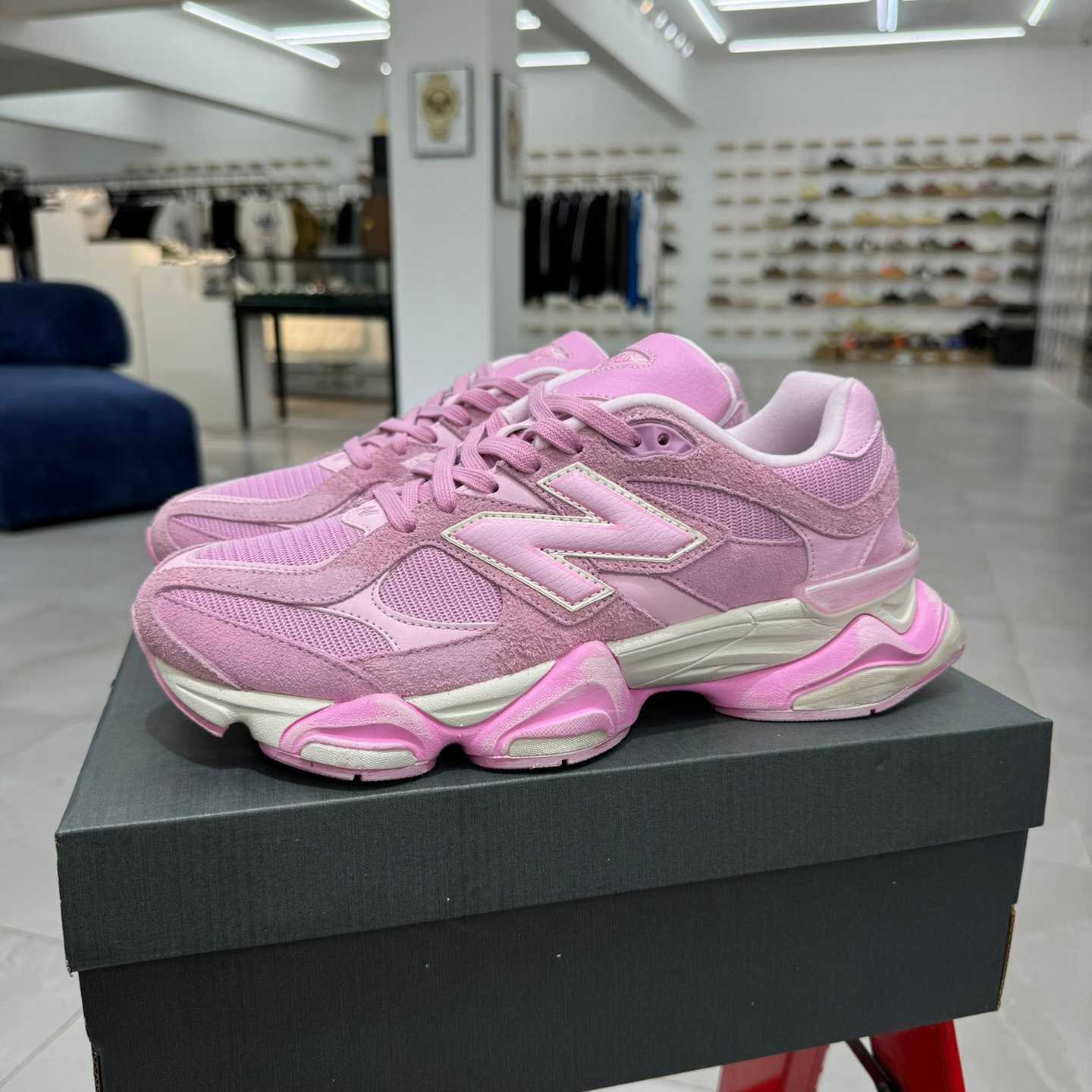 New Balance NB9060 Sneakers      U9060APP - PerfectKickZ
