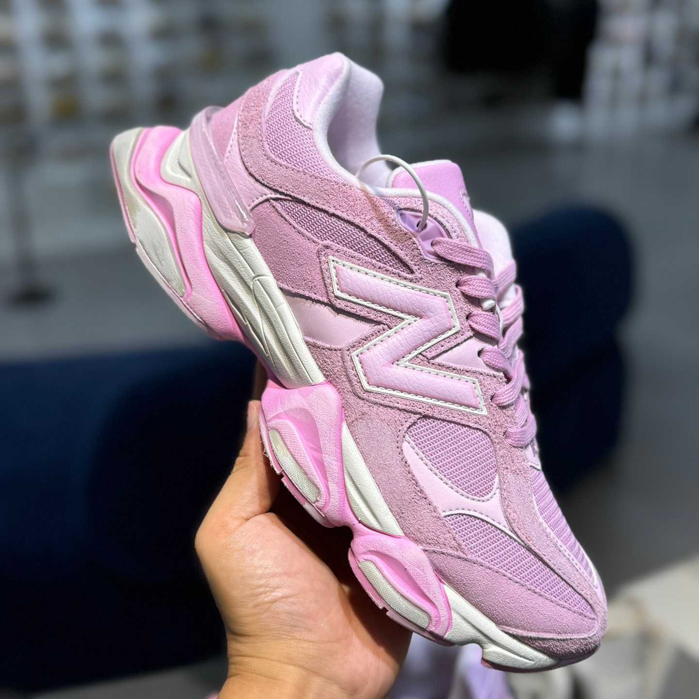 New Balance NB9060 Sneakers      U9060APP - PerfectKickZ