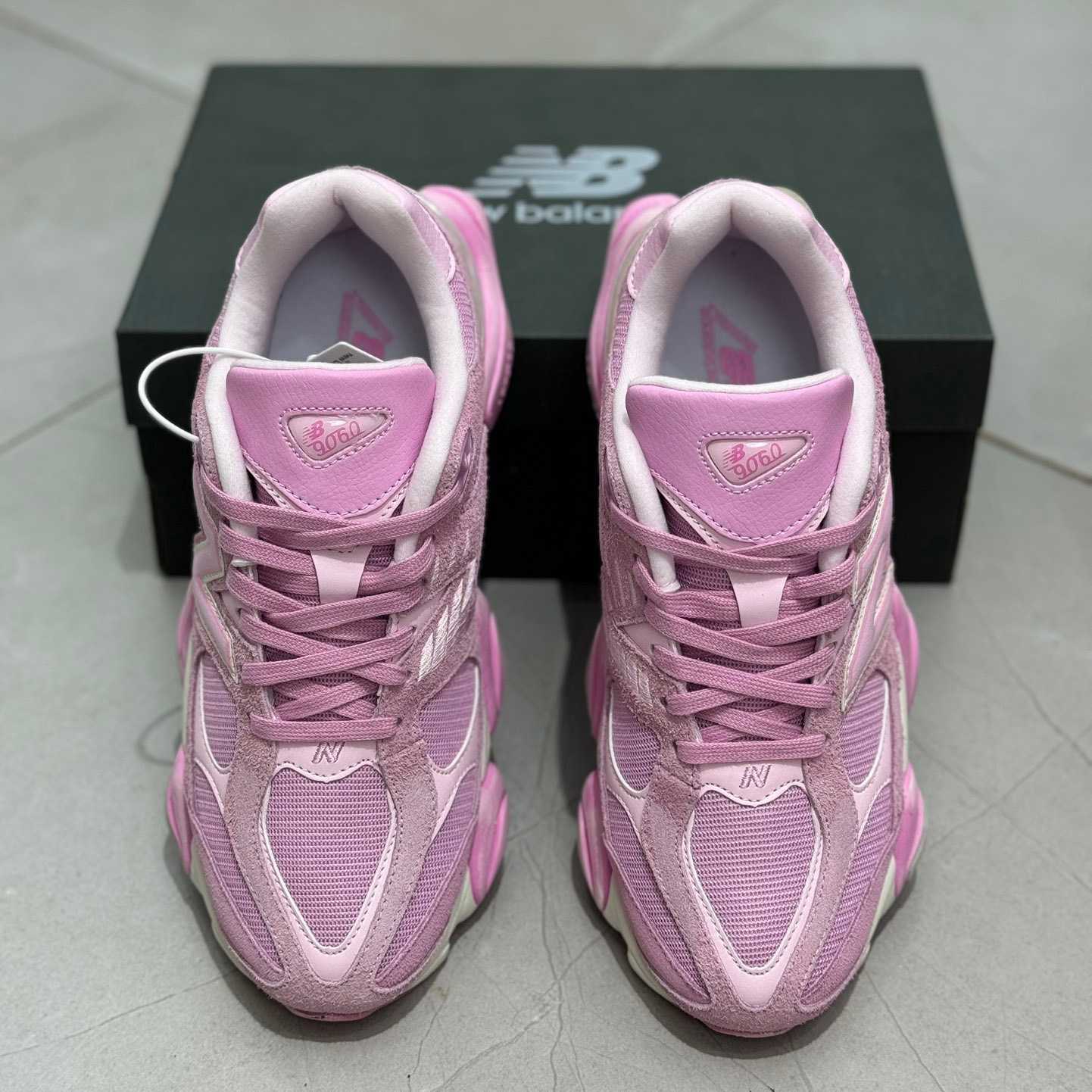 New Balance NB9060 Sneakers      U9060APP - PerfectKickZ