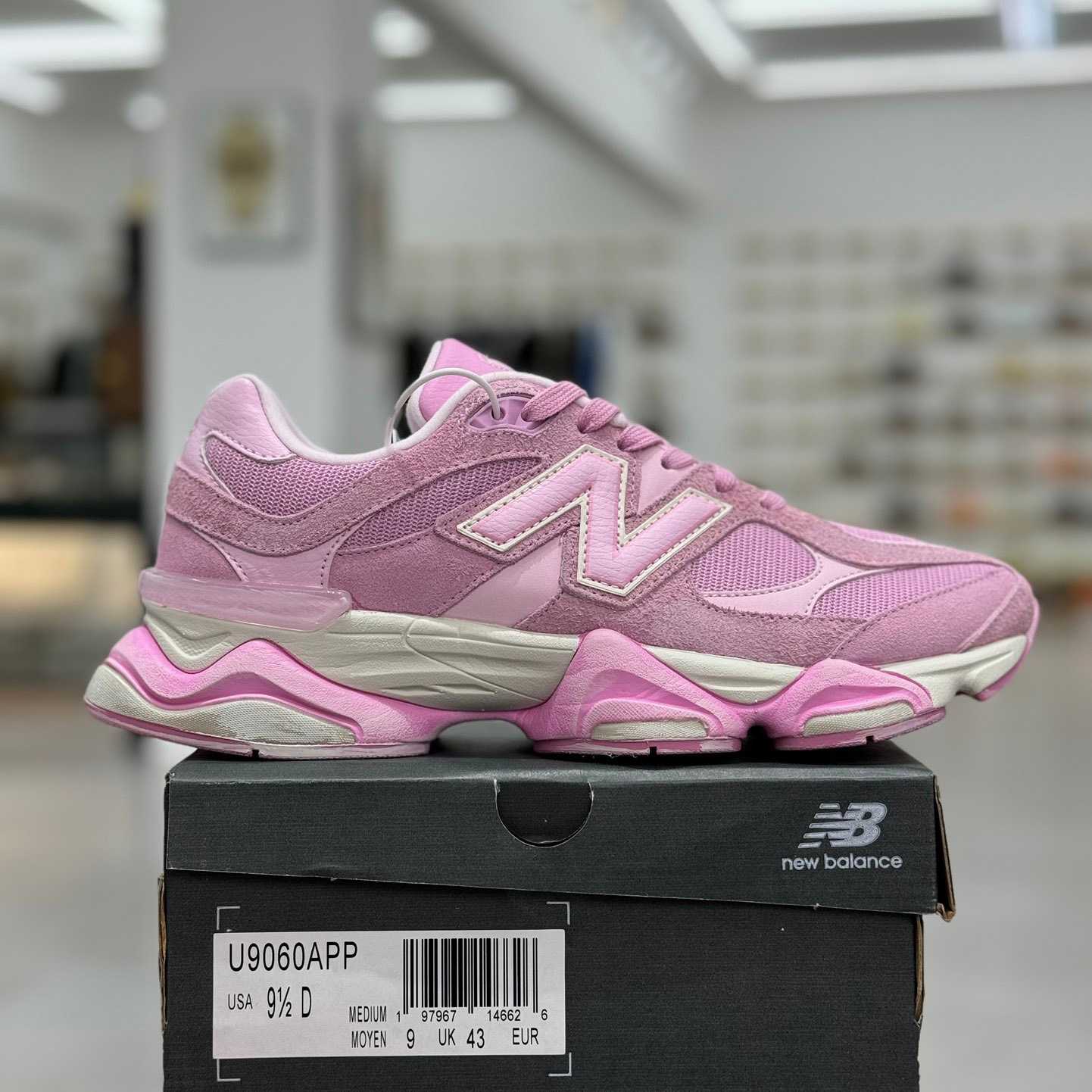 New Balance NB9060 Sneakers      U9060APP - PerfectKickZ