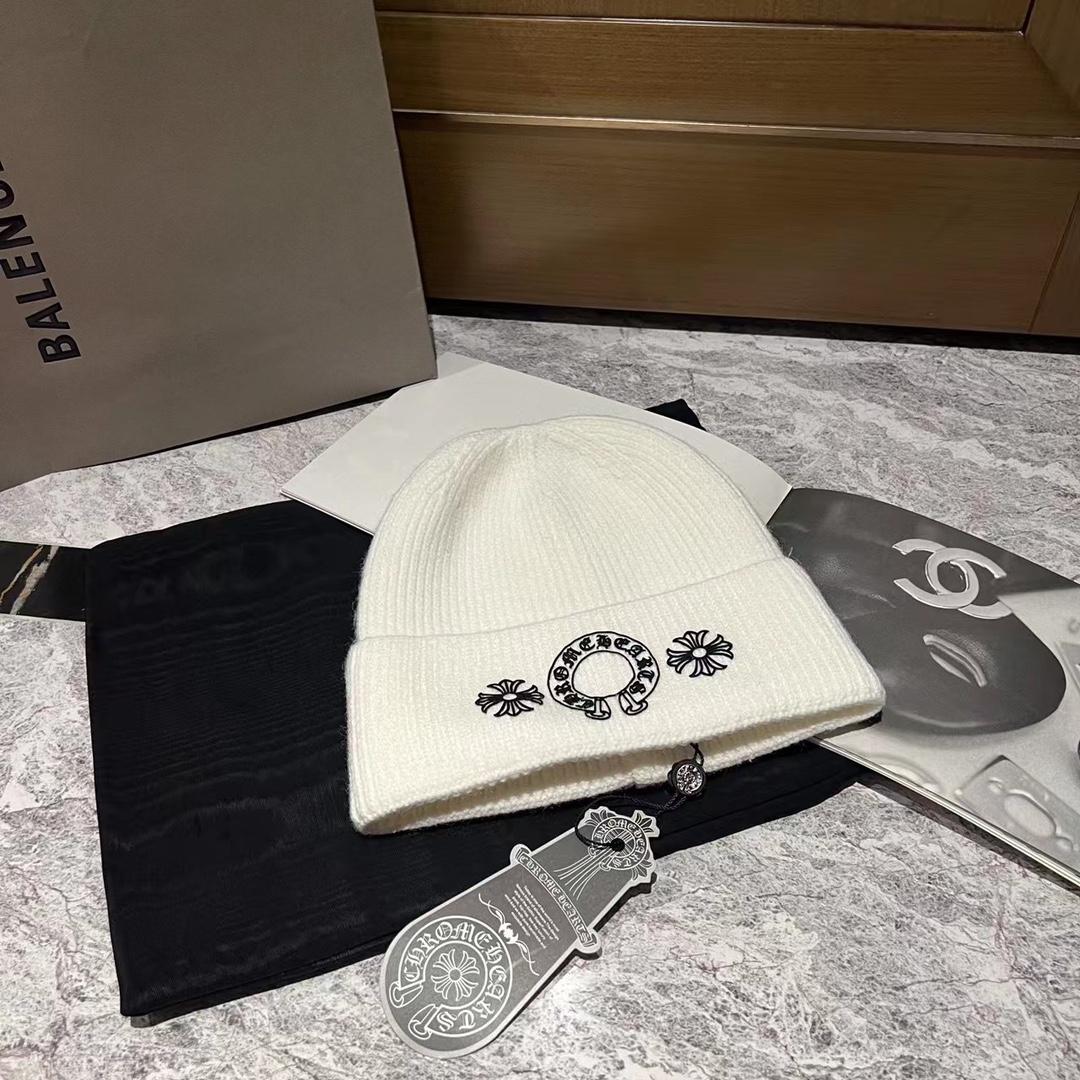 Chrome Heart Beanie  - PerfectKickZ