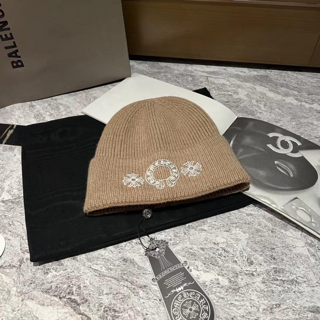 Chrome Heart Beanie  - PerfectKickZ