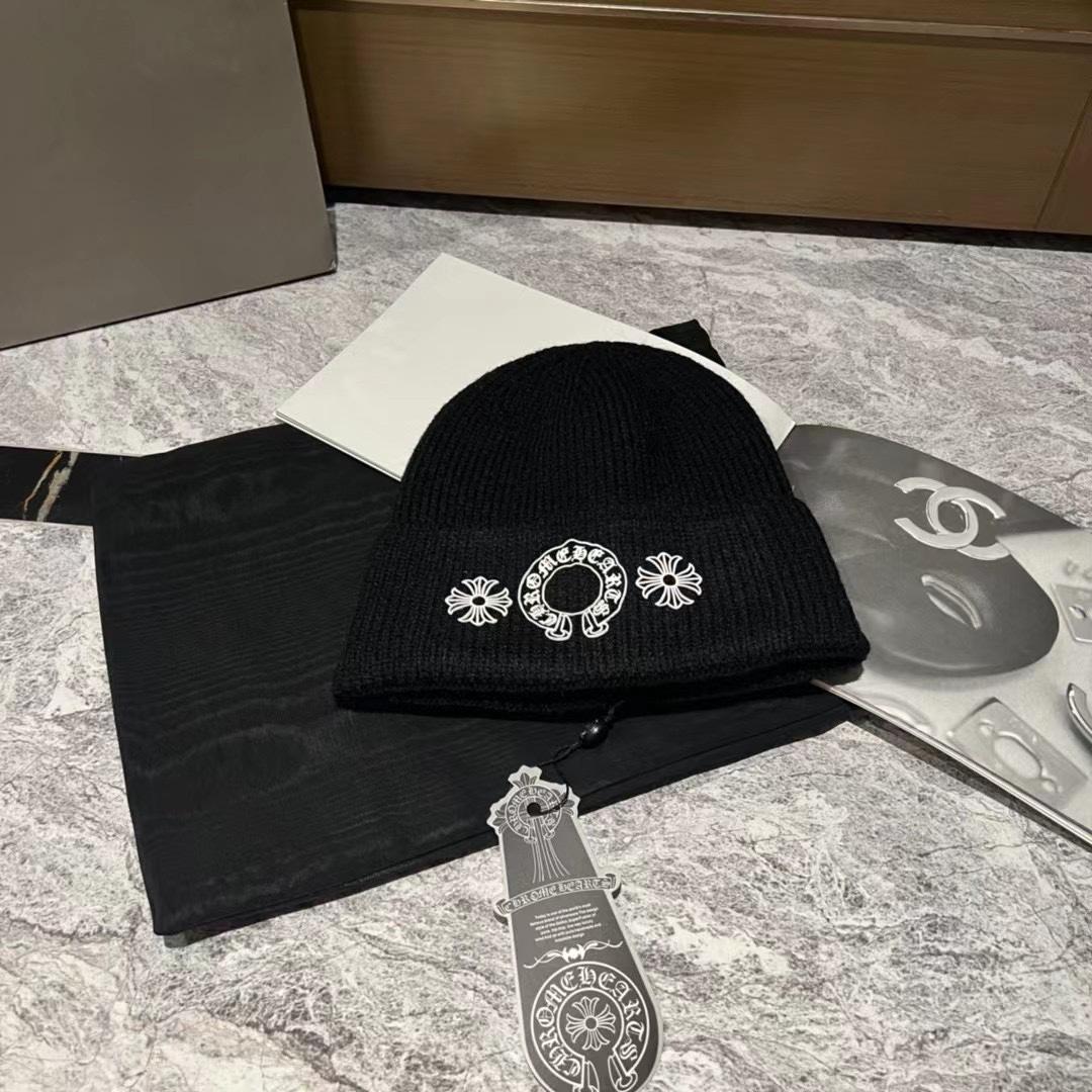 Chrome Heart Beanie  - PerfectKickZ