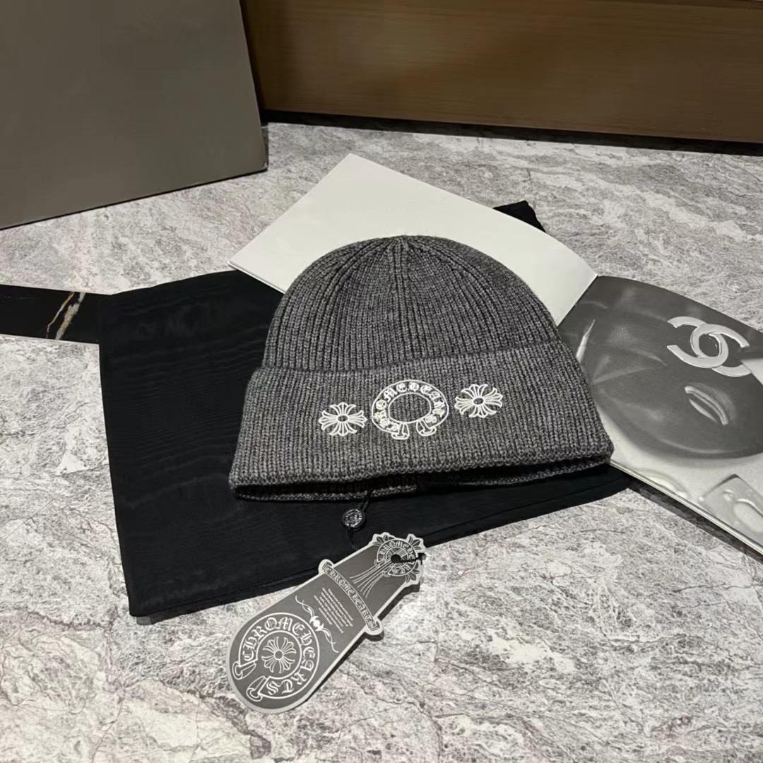 Chrome Heart Beanie  - PerfectKickZ