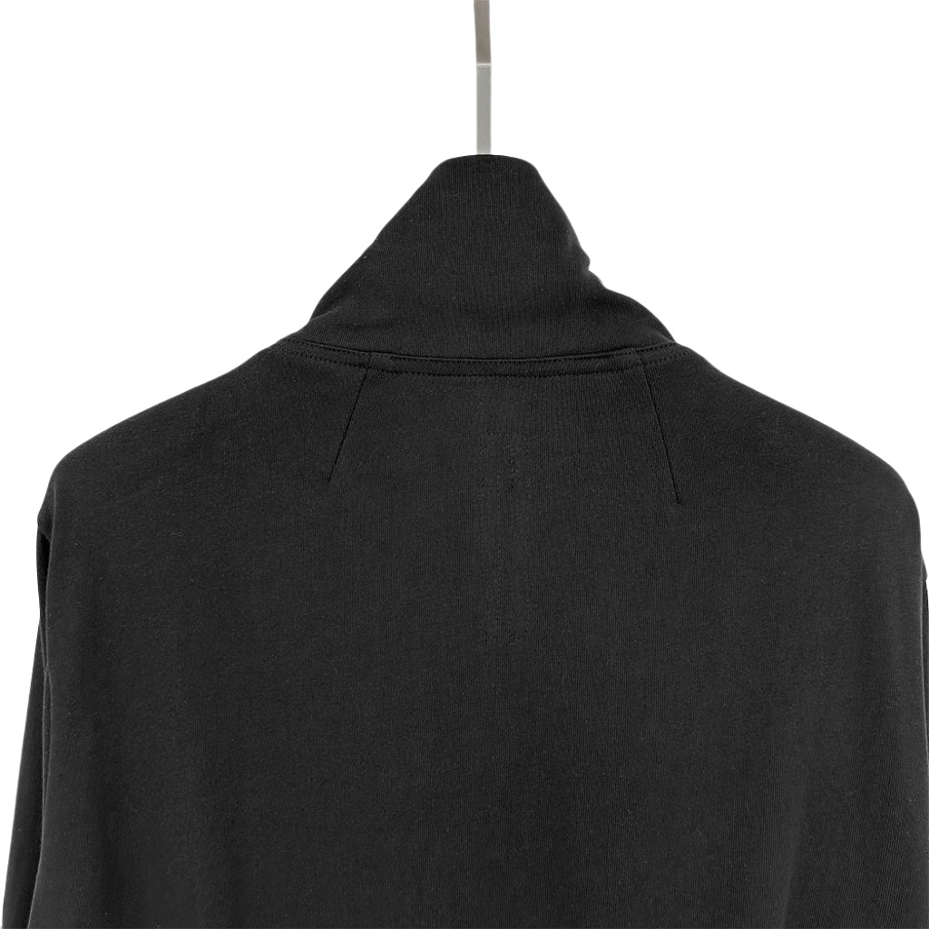 Rick Owens Off-centre Zip-up Jacket - PerfectKickZ