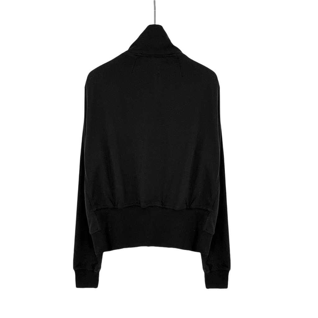 Rick Owens Off-centre Zip-up Jacket - PerfectKickZ