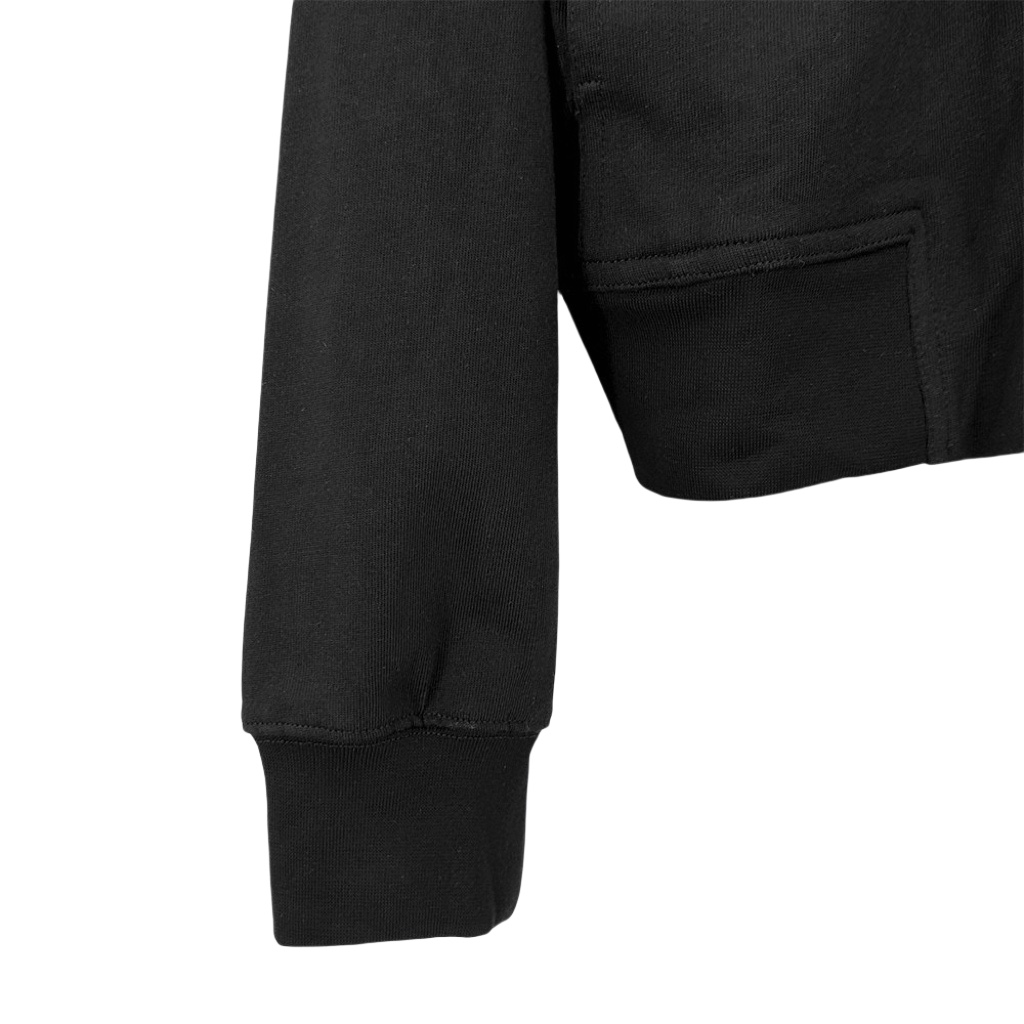 Rick Owens Off-centre Zip-up Jacket - PerfectKickZ