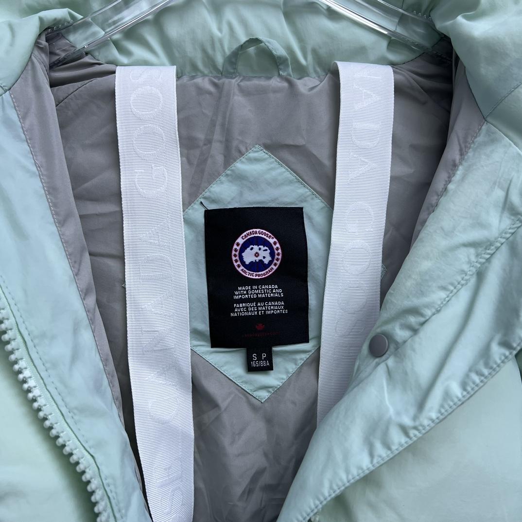 Canada Goose Junction Parka Pastels - PerfectKickZ