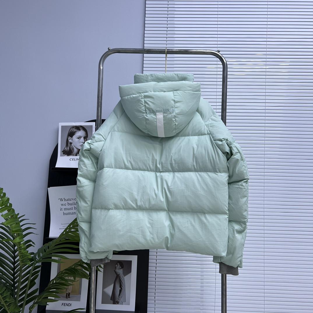 Canada Goose Junction Parka Pastels - PerfectKickZ