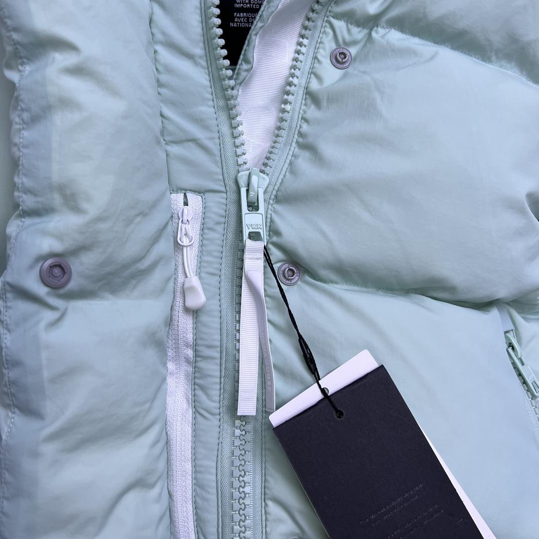 Canada Goose Junction Parka Pastels - PerfectKickZ