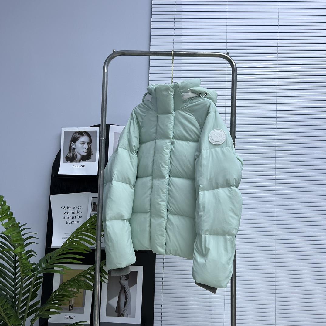Canada Goose Junction Parka Pastels - PerfectKickZ