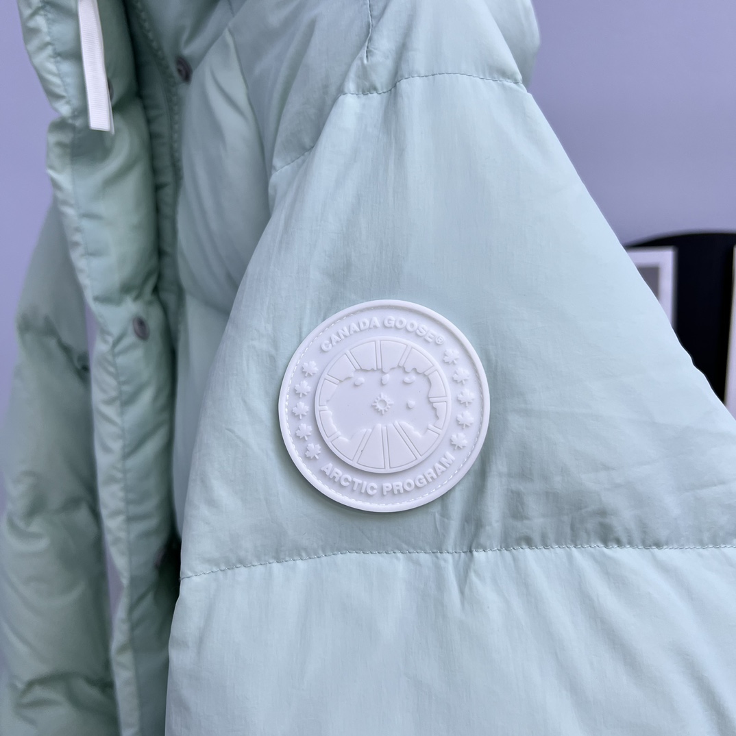 Canada Goose Junction Parka Pastels - PerfectKickZ