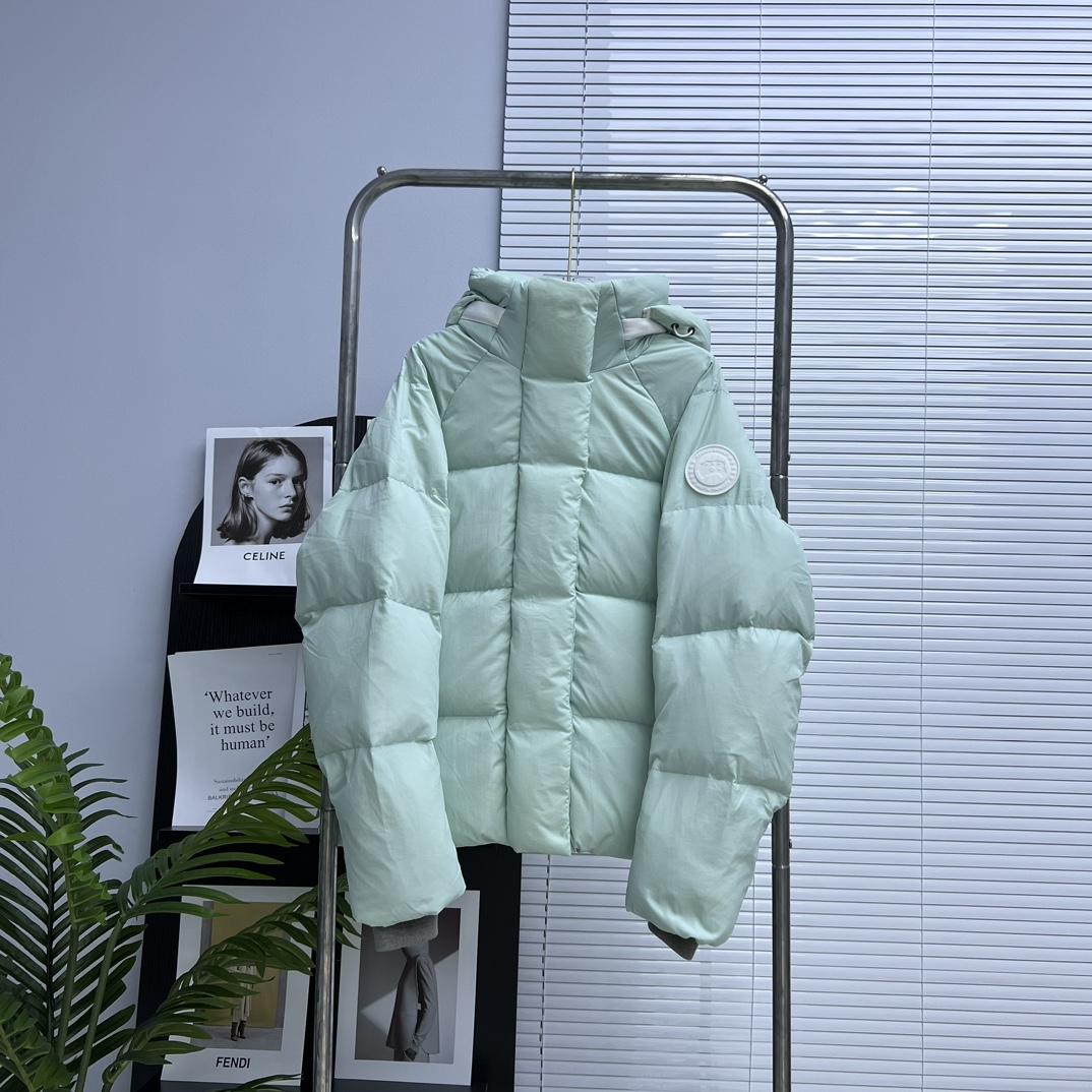 Canada Goose Junction Parka Pastels - PerfectKickZ